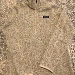 Patagonia Women’s 1/4 Zip Fleece